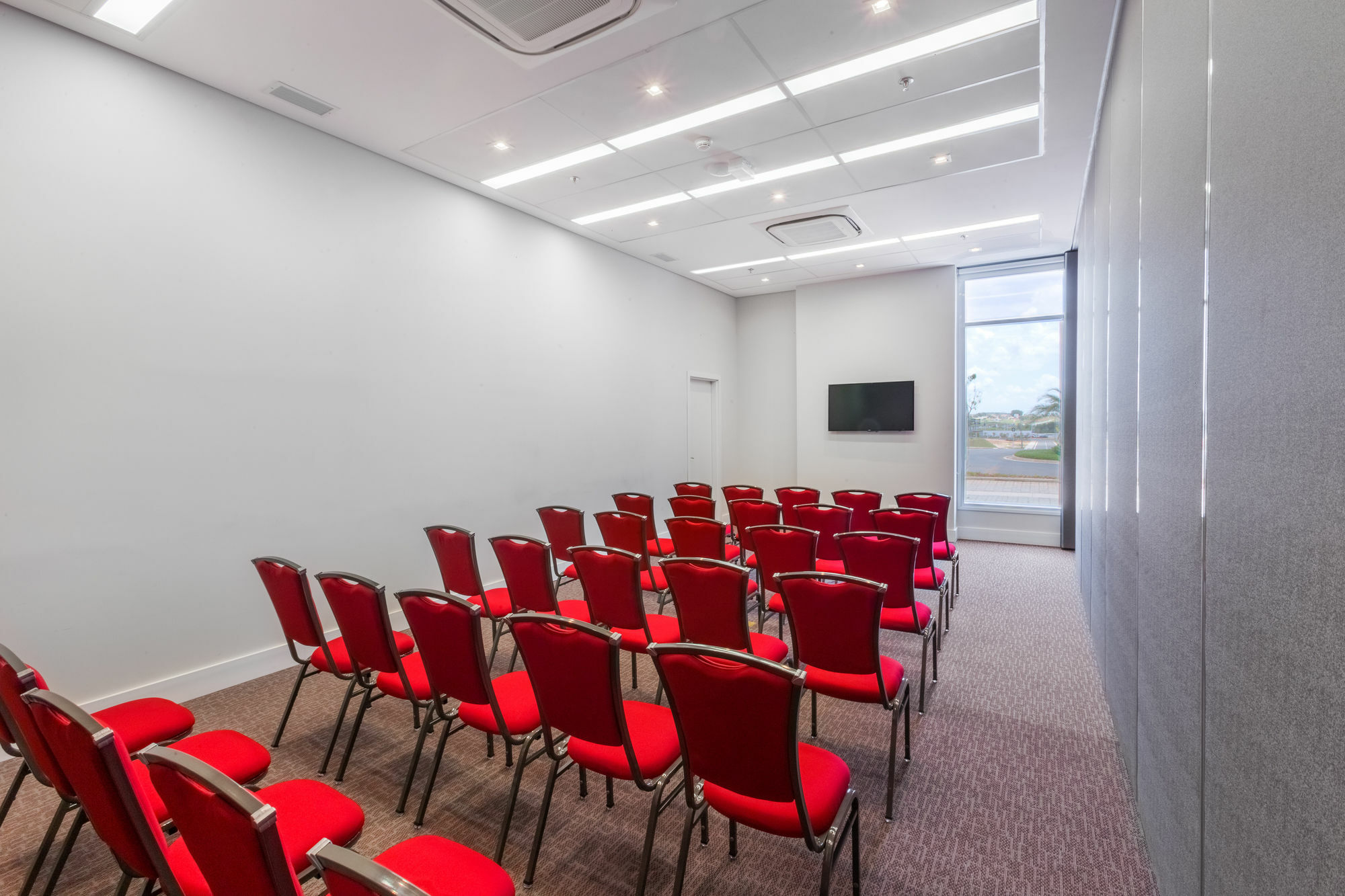 Ramada By Wyndham Campinas Viracopos Hotel Luaran gambar